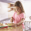 Drewniana pizza do nauki krojenia Melissa and Doug
