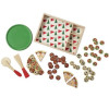 Drewniana pizza do nauki krojenia Melissa and Doug