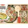 Drewniana pizza do nauki krojenia Melissa and Doug