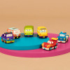 Miękkie autko - BUSIK Groovy Patootie B.Toys