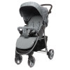 Wózek spacerowy 4BABY Rapid 2018 UNIQUE ASHY