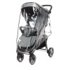 Wózek spacerowy 4BABY Rapid 2018 UNIQUE ASHY