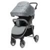 Wózek spacerowy 4BABY Rapid 2018 UNIQUE ASHY