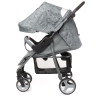 Wózek spacerowy 4BABY Rapid 2018 UNIQUE ASHY