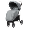 Wózek spacerowy 4BABY Rapid 2018 UNIQUE ASHY
