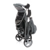 Wózek spacerowy 4BABY Rapid 2018 UNIQUE ASHY