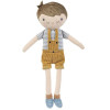 Jim lalka szmacianka 35 cm chłopiec Little Dutch