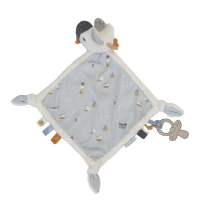 Przytulaczek Mini Kocyk Sailors Little Dutch 0+