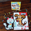 Jixelz Puzzle Pixelki Kot i Pies Fat Brain Toys 6+