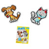 Jixelz Puzzle Pixelki Kot i Pies Fat Brain Toys 6+