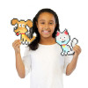 Jixelz Puzzle Pixelki Kot i Pies Fat Brain Toys 6+