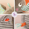 Pluszowy Słoń z odgłosami - ElePhantabulous B.Toys