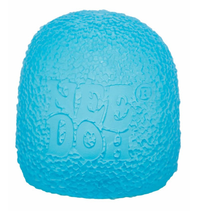 Żelek błękitny gniotek Gumdrop Needoh Schylling