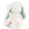 Króliczek do przytulania biały B.Toys 0+