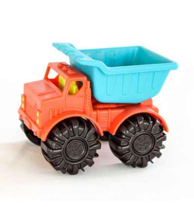 Mini wywrotka niebiesko - pomarańczowa B.Toys