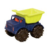 Mini wywrotka niebiesko - pomarańczowa B.Toys