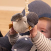 Wibrująca Mewa Jack zawieszka Little Dutch 0 m-c+