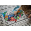 Puzzle - kształty Życie Oceanu 300 el. Mudpuppy