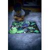 Puzzle świecące w ciemności Dżungla 500el Mudpuppy