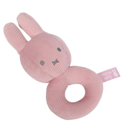 Grzechotka Króliczek Miffy Tiamo 0+