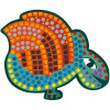 Mozaika Dinozaury zestaw kreatywny Janod 4+