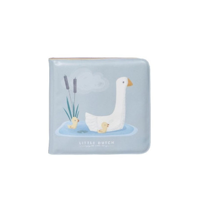 Książeczka Kąpielowa Mała Gąska Little Dutch