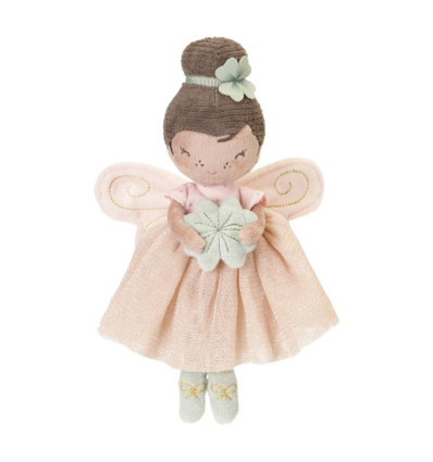 Wróżka Ella lalka szmacianka 20 cm Little Dutch 0+