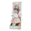 Wróżka Ella lalka szmacianka 20 cm Little Dutch 0+