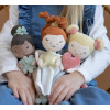 Wróżka Ella lalka szmacianka 20 cm Little Dutch 0+