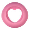 Foremka do piasku SERCE różowa QUUT