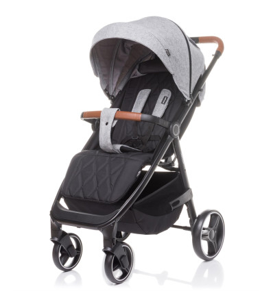 Wózek spacerowy Stinger XXII Light Grey