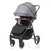 Wózek spacerowy Stinger XXII Light Grey