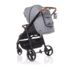 Wózek spacerowy Stinger XXII Light Grey
