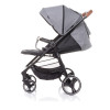 Wózek spacerowy Stinger XXII Light Grey