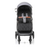 Wózek spacerowy Stinger XXII Light Grey