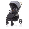Wózek spacerowy Stinger XXII Light Grey