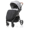 Wózek spacerowy Stinger XXII Light Grey