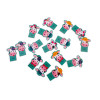 Zgadnij która krówka gra logiczna  BS Toys 6+