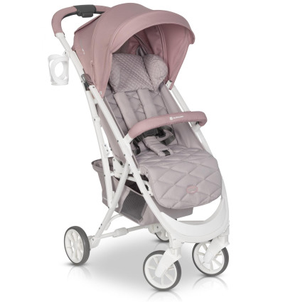 Wózek spacerowy Volt Pro Powder Pink