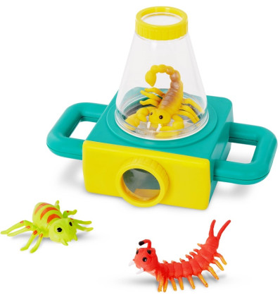 Mikroskop do obserwacji owadów B.Toys 4+