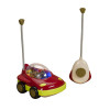 Auto sterowane na pilota - UFO B.Toys