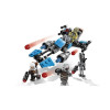Klocki LEGO Star Wars Ścigacz Łowcy Nagród 75167