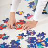 Rakieta Kosmiczna puzzle w walizce 54 el. Janod 5+