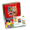 Mozaika Magnetyczna IOTOBO Gra Kolorów 5+