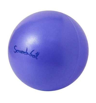 Piłka Fioletowa Scrunch Ball