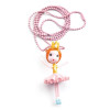 Naszyjnik Ballerina Djeco 3+