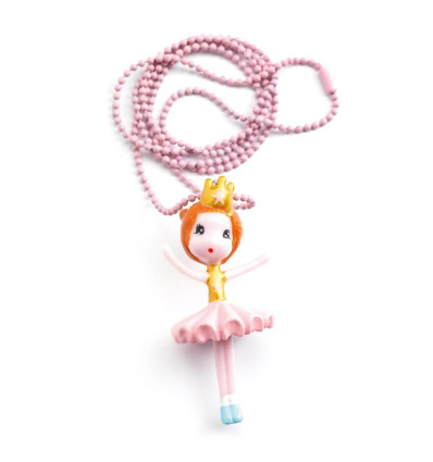 Naszyjnik Ballerina Djeco 3+