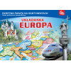 Układanka edukacyjna Europa