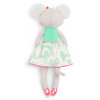 Przytulanka Pięknotka Myszka Melody B.Toys 18m+