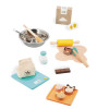 Zestaw Małego Cukiernika Janod 3+